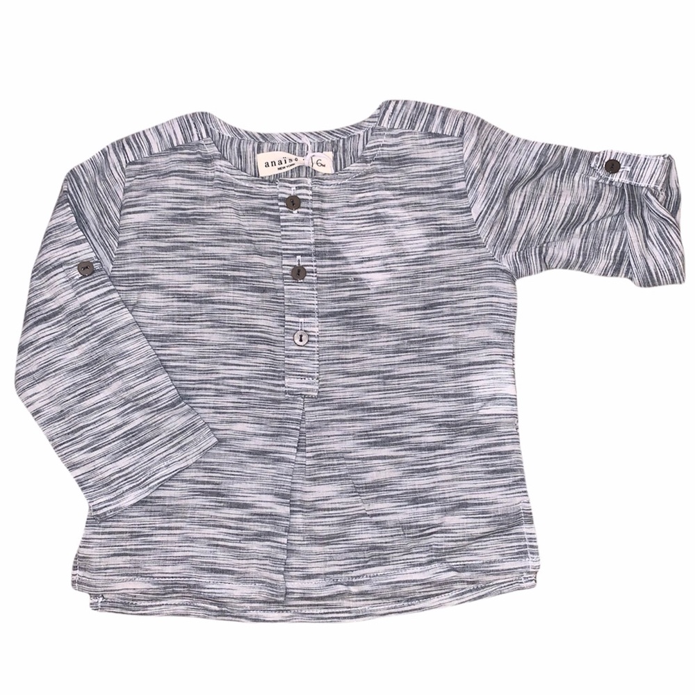 Anais & I Baby Tunic